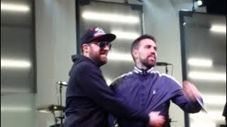 30.11.80 Columbiahalle live  Sido Bushido