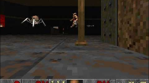 Lets Play DOOM 2 - Pt.24: Gotcha!