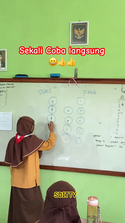 Sekali Coba langsung Gacor - Game Kelas 😃Nafisah👍 #games #kelas #sekolah #permainan