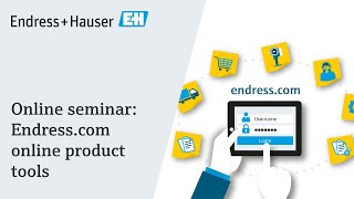 Online product tools | Online seminar