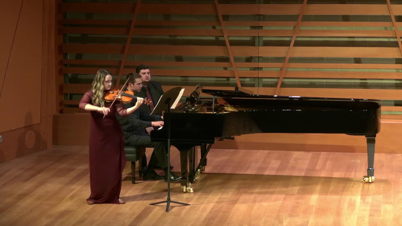 Katie Nestor - Student Recital