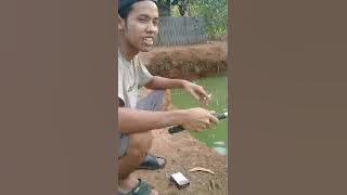 Striker Mancing Ikan Nila #shorts #capcut #ambyar #viral