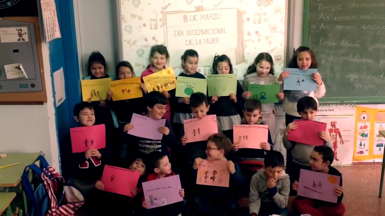 Día Internacional da Muller