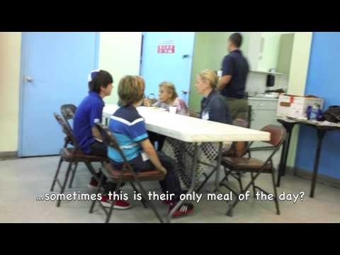Federation Youth Ambassadors from Lehrman Community Day School