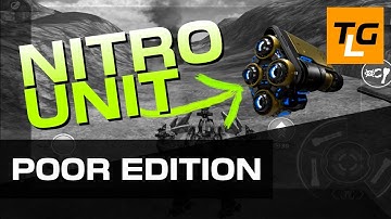 War Robots | Nitro Unit comparison using a Loki as our test robot