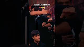 sham walo nabi ki beti hu noha syed Kamal mehdi zaidi #shortvideo #karbala #imamhussain #videoviral