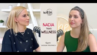 Βίωσα τον πρώτο χρόνο ως μαμά, σαν musical! Με την Βασιλική Τρουφάκου.