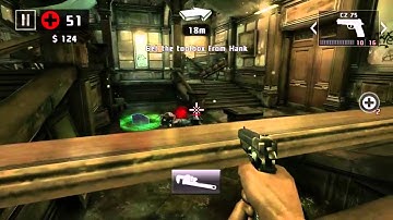 Dead Trigger 2 Walkthrough Gameplay Part 2 (Android/iOS)