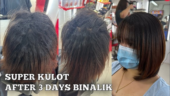 Yalangoch qiz massaj oladi (ruscha suratga olish)