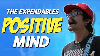 The Expendables - Positive Mind (Cover) chords