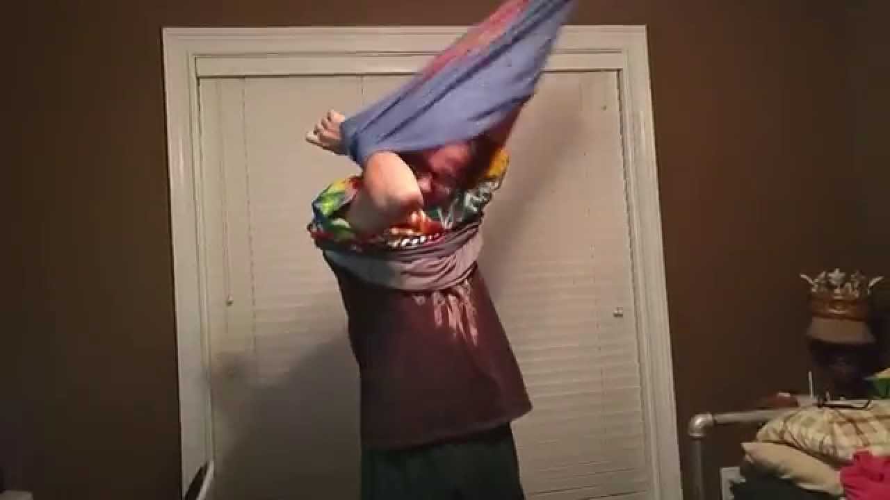 T-shirt Challenge - YouTube