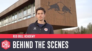 Behind the Scenes of the Red Bull Academy