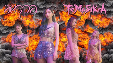 Aespa - Next Level (rearranged version) MV With Chorus