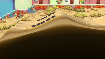 Mad Skills BMX 2 Stage 6-10