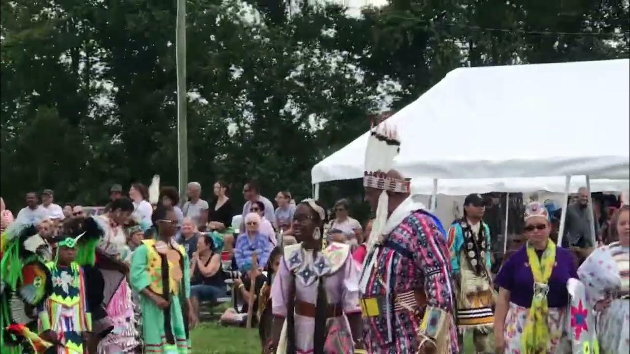 Nanticoke LenniLenape’s 41st Annual PowWow YouTube