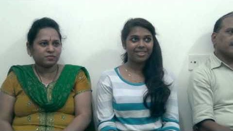 DMIT Brain Kraft Happy Parent Mr & Mrs Bhaskar