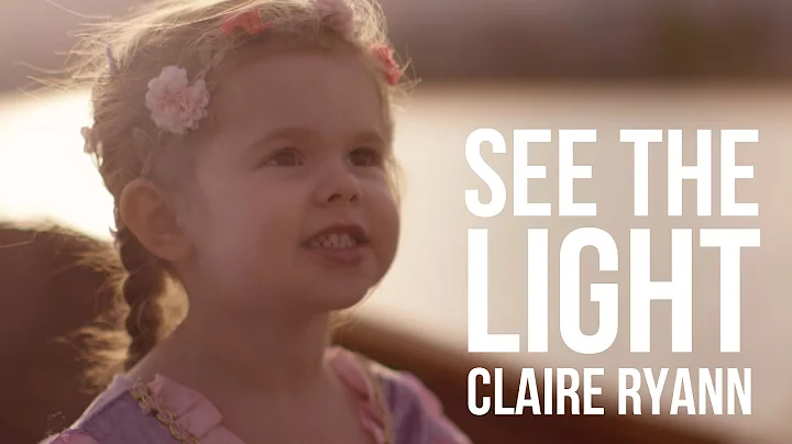 See the Light (Tangled Lantern Song) - 3-Year-Old ...