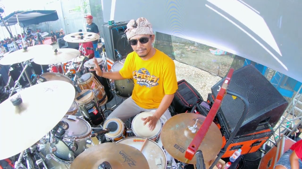 GARA GARA SEBOTOL - Lusyana Jelita - JAMDA YRKI ( Official Musik Live )