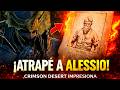 Capturé a Alessio en Crimson Desert y el juego me sorprendió demasiado 🔥
