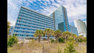 NEW LISTING: 1304 N Ocean Blvd #1105 Myrtle Beach SC 29577