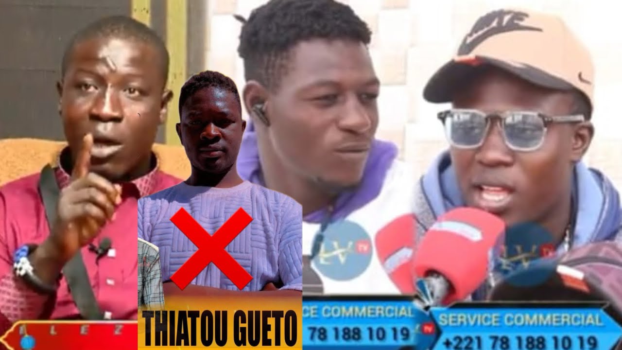 ‼️😱Pokola Wahna Lou Doywar Sah Mane Ama Balde 🫢Pokola jr Léral n Lepp et attaquer thiatou gueto ml m