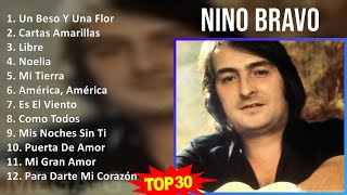 N i n o B r a v o MIX Grandes Éxitos ~ 1950s Music ~ Top Latin, Latin Pop Music