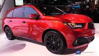 2020 Acura MDX - Exterior Walkaround - 2019 New York Auto Show