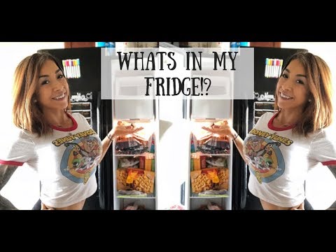 Whats in my Fridge | Foods for Fat Loss | Breakfast Recipe hqdefault