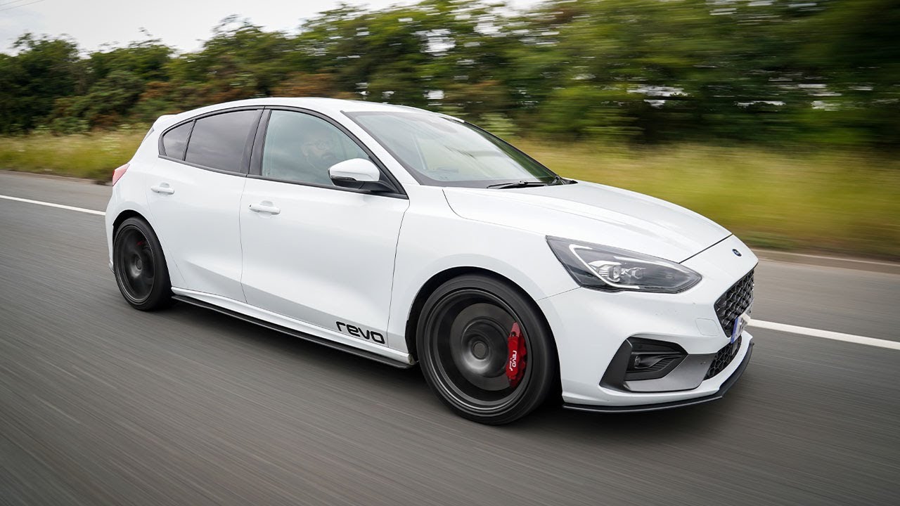 Mountune has given the Mk4 Ford Focus ST 360bhp