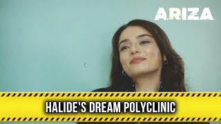 Ali Rıza and Halide's love is a dream world! | Arıza English - Episode 11