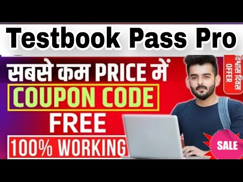 Testbook Pass Free Today