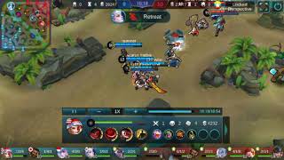 Information Mobile legend : ruby flicker trick :) Update