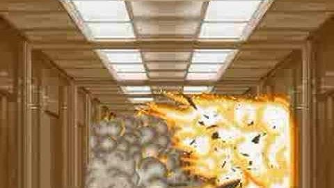 Elevator Action Returns Attract Demo