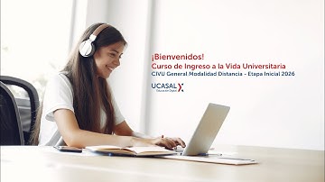 1ºEncuentro Sincrónico - Civu Etapa Inicial 2026