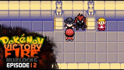 Pokemon Victory Fire Nuzlocke Part 12: Gym Leader Dez!