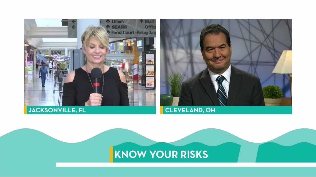 Talking Heart Health with the Cleveland Clinic - YouTube