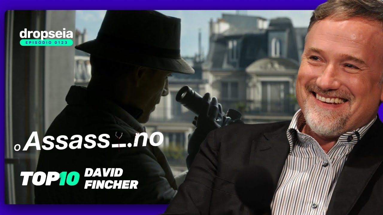 O Assassino e os melhores filmes de David Fincher