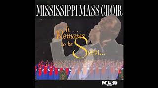 Your Grace and Mercy - Mississippi Mass Choir