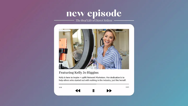 Episode #6 | THE REAL LIFE OF DIRECT SELLERS | Kel...