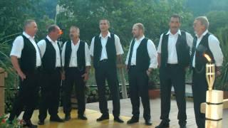 Video thumbnail of "Schwanberger Doppelquartett - Warum bist du gekommen"