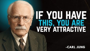 12 Hidden Signs You’re More Attractive Than You Think | Carl Jung Motivational Speech