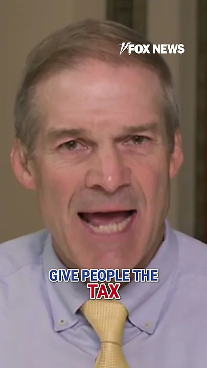Jim Jordan makes the case for Trump’s ‘big, beautiful bill’ #shorts #politics #trump #news #us #usa