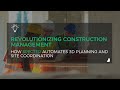 Revolutionizing Construction Management: How specter automates 3D Planning and Site Coordination