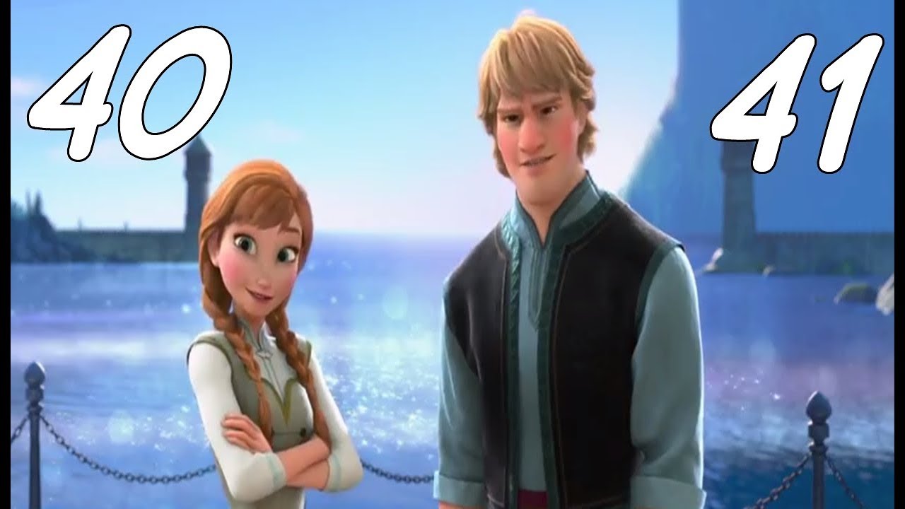 youtube frozen full movie in english