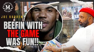 Famous “IT WAS FUN BEEFIN W/ THE GAME!!!” JOE BUDDEN CONTINUE DOWN HIS LIST OF ARTIST HE’S BEEFED WITH Net Worth