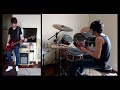 recording _ bass\drum cover | kate´s not here- girl in red _ 18/09