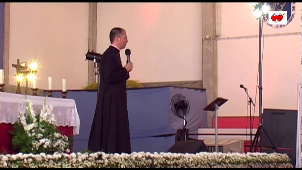 Retiro Lamego 2016 - Disciplina e santidade - Pe Duarte Sousa Lara