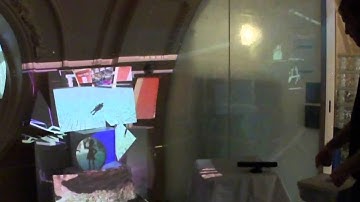 About ShadowLoop (Interactive Installation with Unity, Animation, & Puppetry)