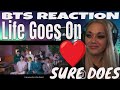 BTS Life Goes On REACTION | Just Jen Reacts to BTS...These boys are ABSOLUTELY AMAZING!