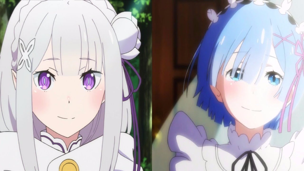 This Just In: All of Re:ZERO's Girls Are Best Girl